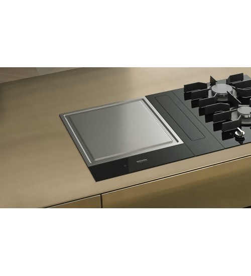 Miele 美诺多米诺嵌入式 智能双眼燃气灶CS 7102 FL